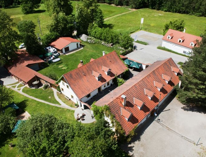 Penzion Kamínek Nové Hrady