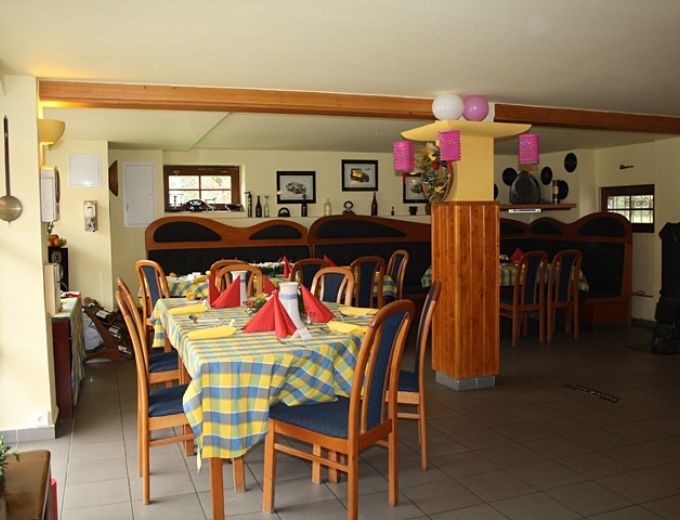 Restaurace