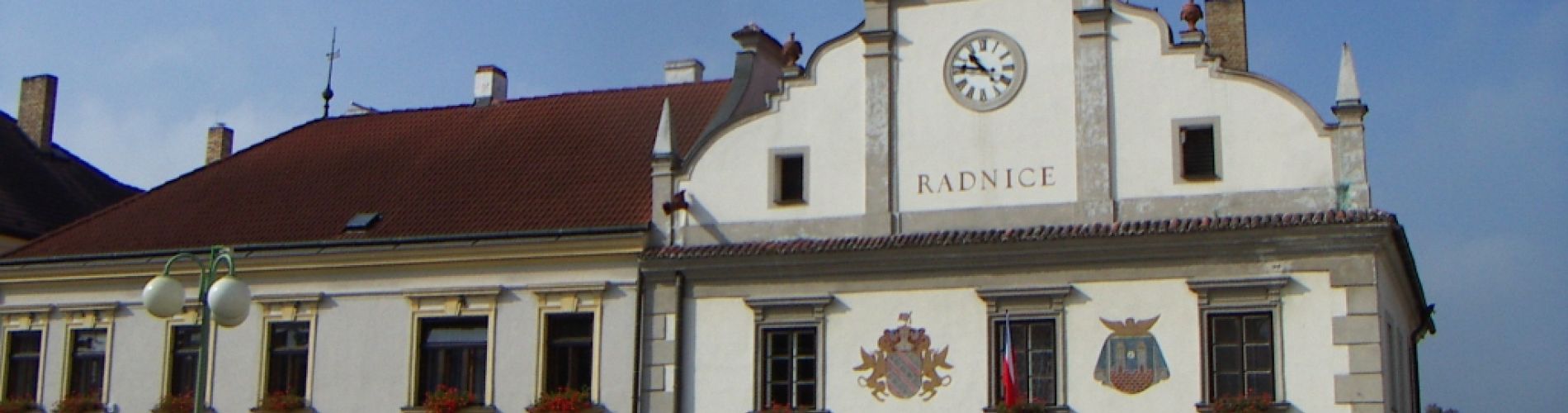 Autumn landscape around Pension Kaminek