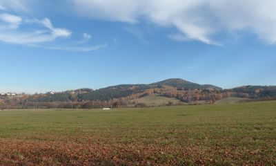 Soběnov a Soběnovská vrchovina