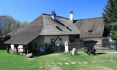 Kovárna Nové Hrady