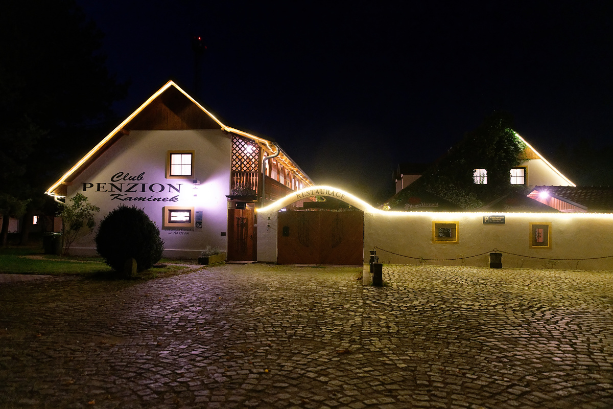 videoprohlídka večer